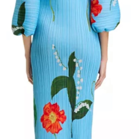 Cocktail/holiday midi dress - Picture 2 of 4